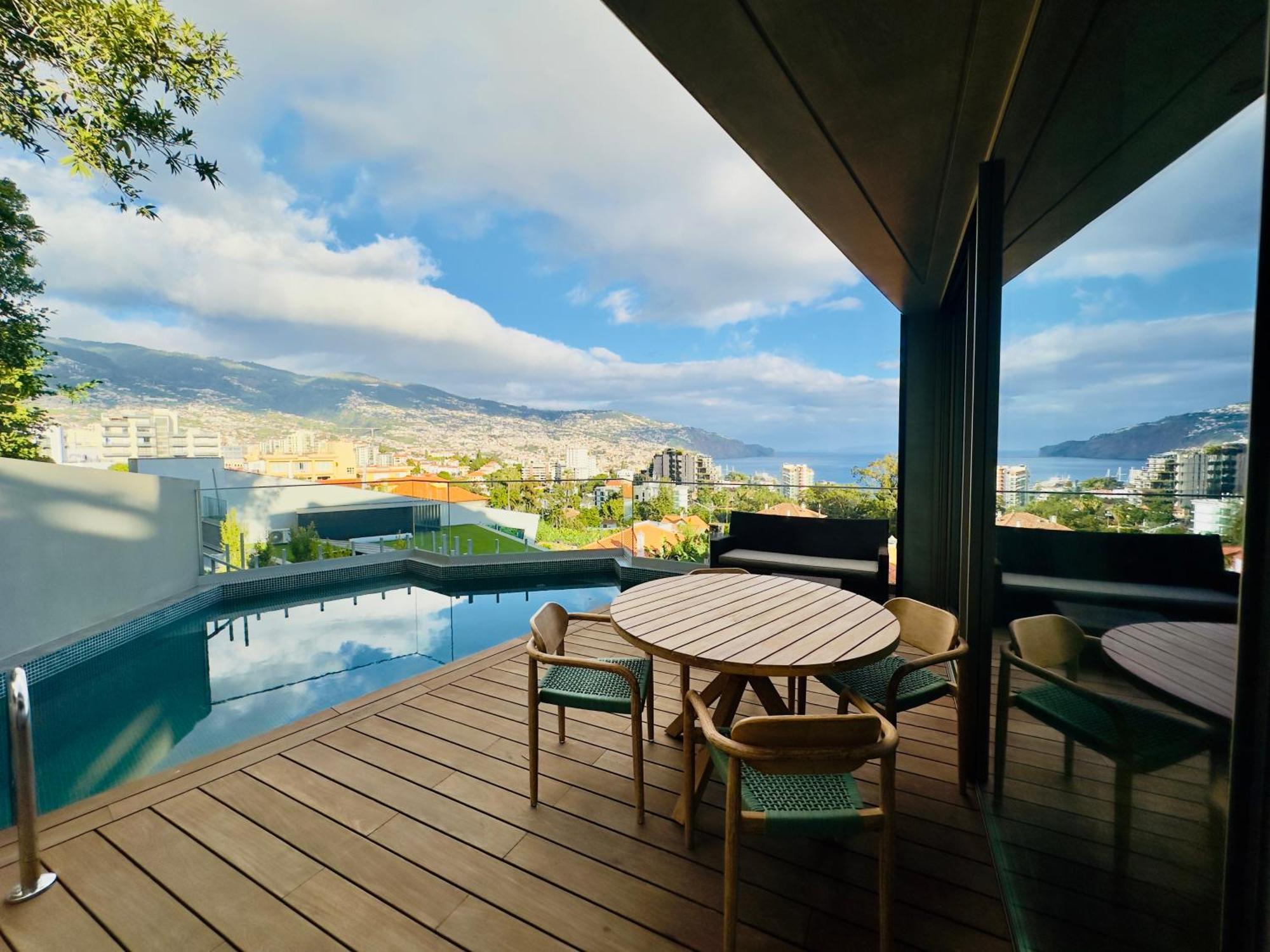 Green Boat By Madeira Best Apartments Funchal  Exterior photo