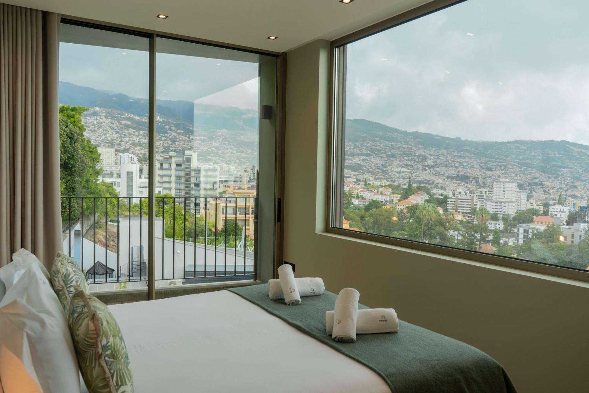 Green Boat By Madeira Best Apartments Funchal  Exterior photo