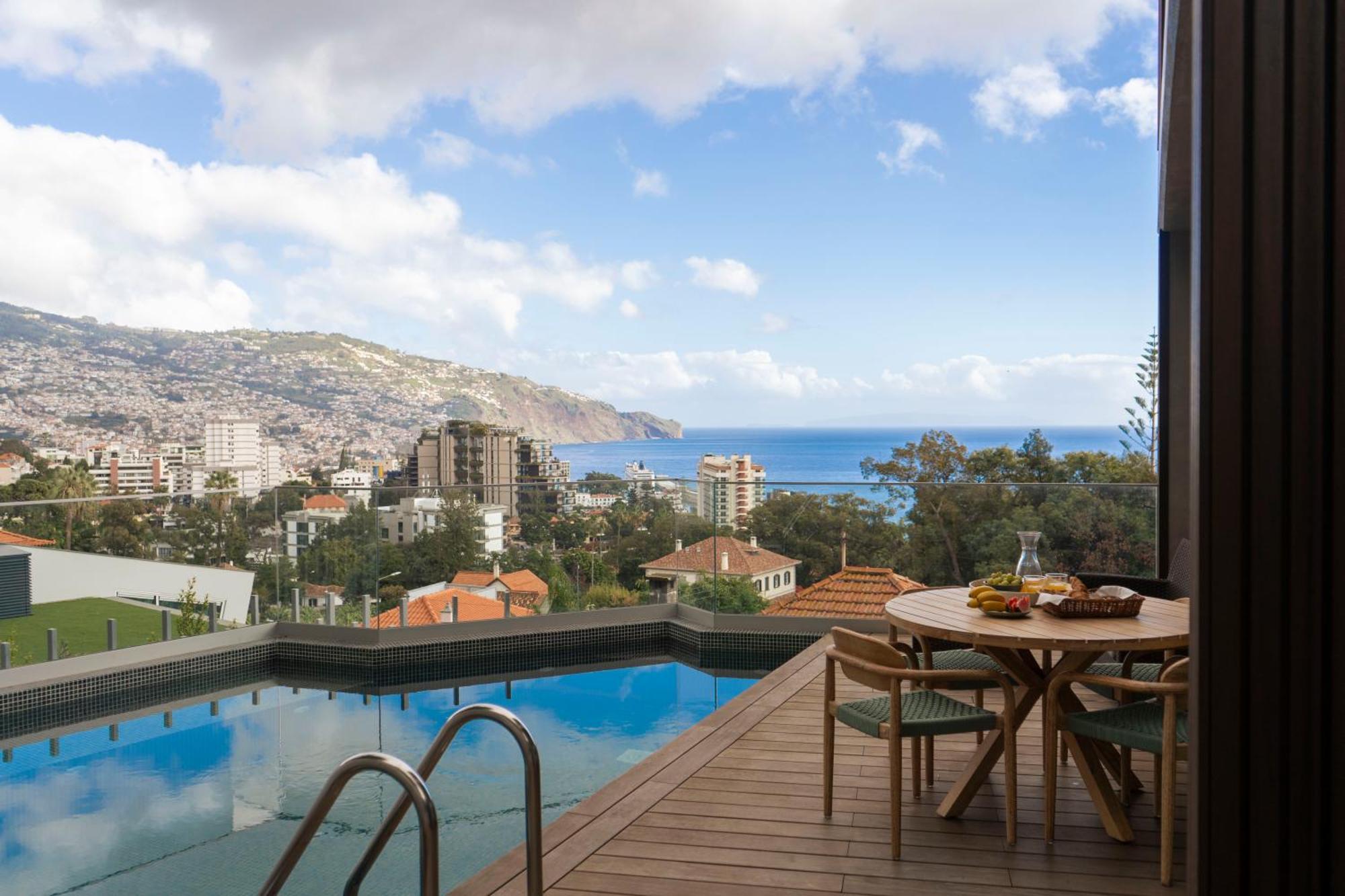 Green Boat By Madeira Best Apartments Funchal  Exterior photo