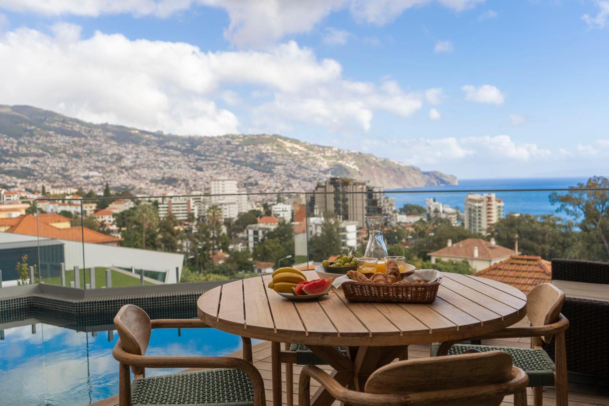 Green Boat By Madeira Best Apartments Funchal  Exterior photo