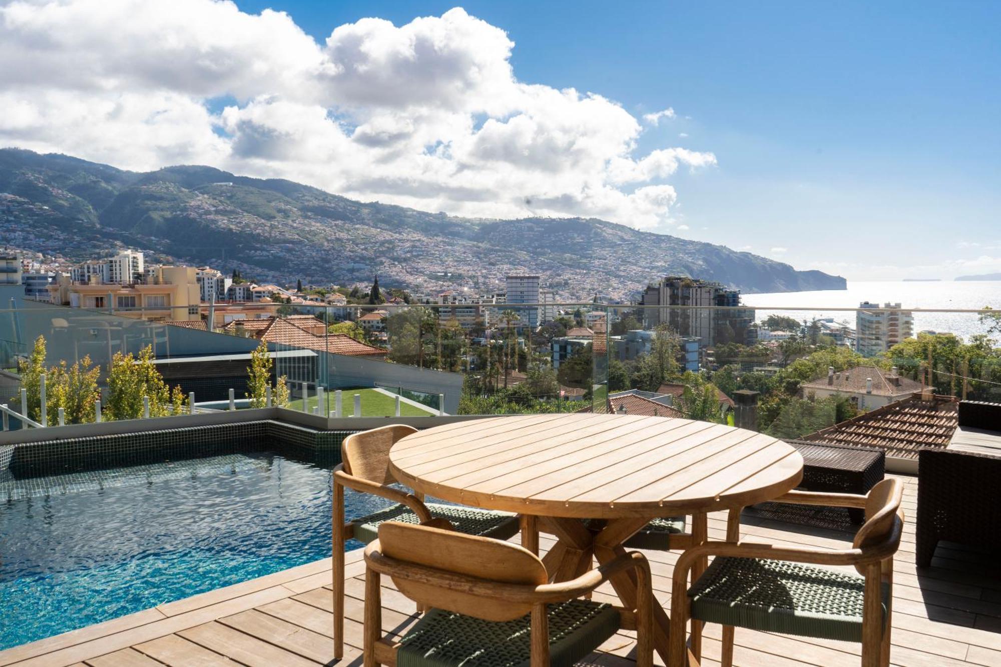 Green Boat By Madeira Best Apartments Funchal  Exterior photo